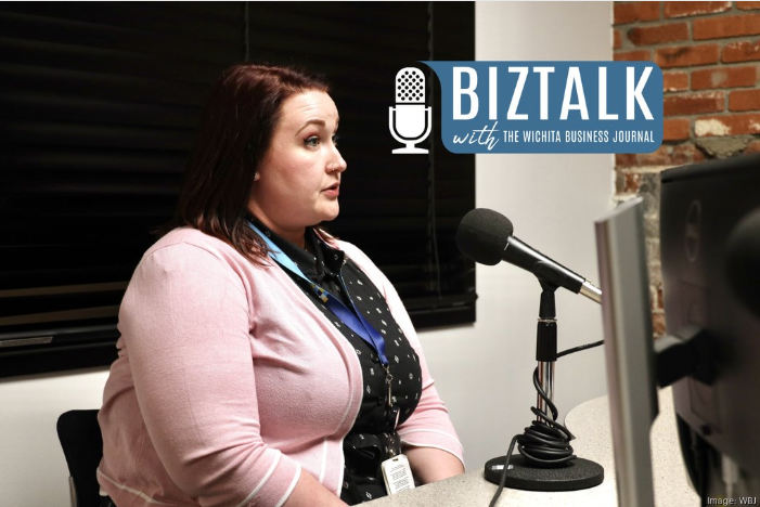 Chelsea Daniel on Biztalk Podcast