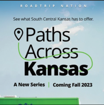Road Trip Nation Paths Across Kansas