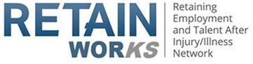 Retain Works logo
