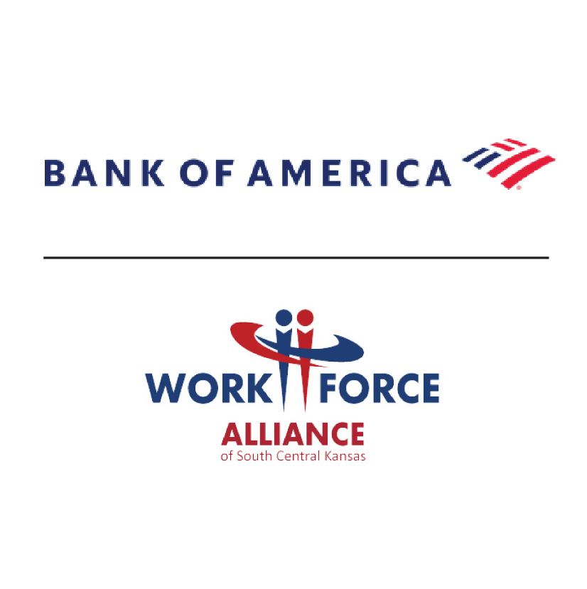 Bank Of America and Workforce Alliance Logos