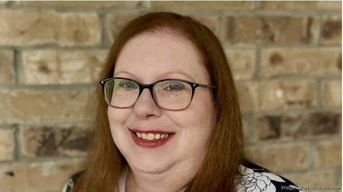 Headshot of Denise Houston