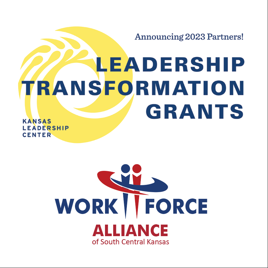KLC Leadership Grant Logo and Workforce Alliance Logo